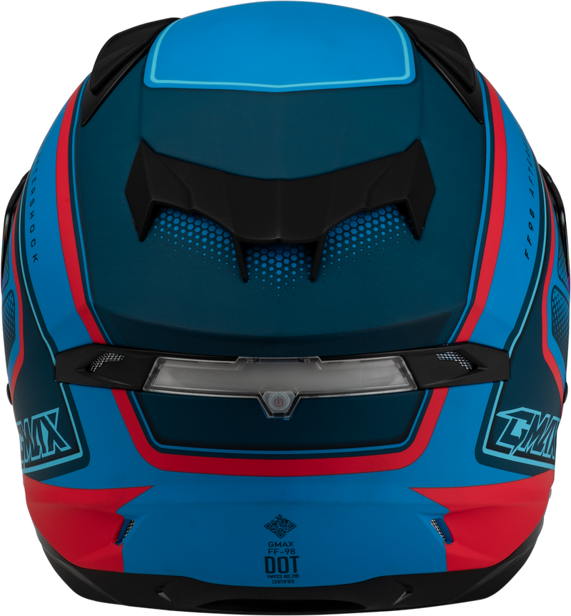 Gmax FF-98 Aftershock Helmet
