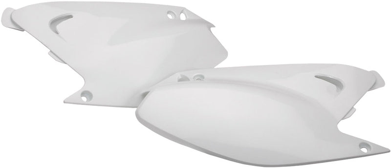 Acerbis Side Panels White - 2043360002 Kawasaki KX 125 / KX 250 2003-2007