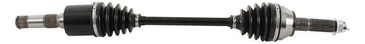 All Balls 6 Ball Heavy Duty Axle Rear - AB6-PO-8-327 Polaris Ranger 2008-2016