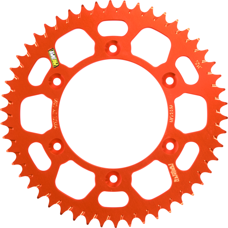 ProTaper 033393 Orange Sprocket - 36 Teeth - User 3