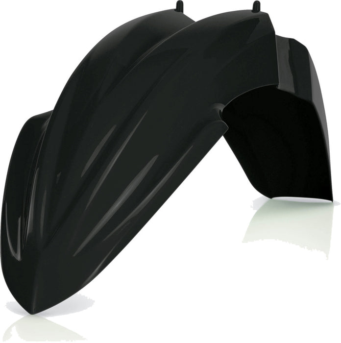 Acerbis 23740-40001 2374040001 FRONT FENDER BLACK