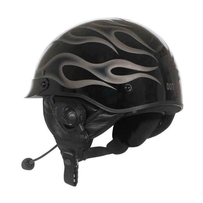 Sena 843-01121 SPH10H-FM-01 SPH10H-FM W/BUILT-IN FM TUNER FOR HALF HELMETS SINGLE PACK