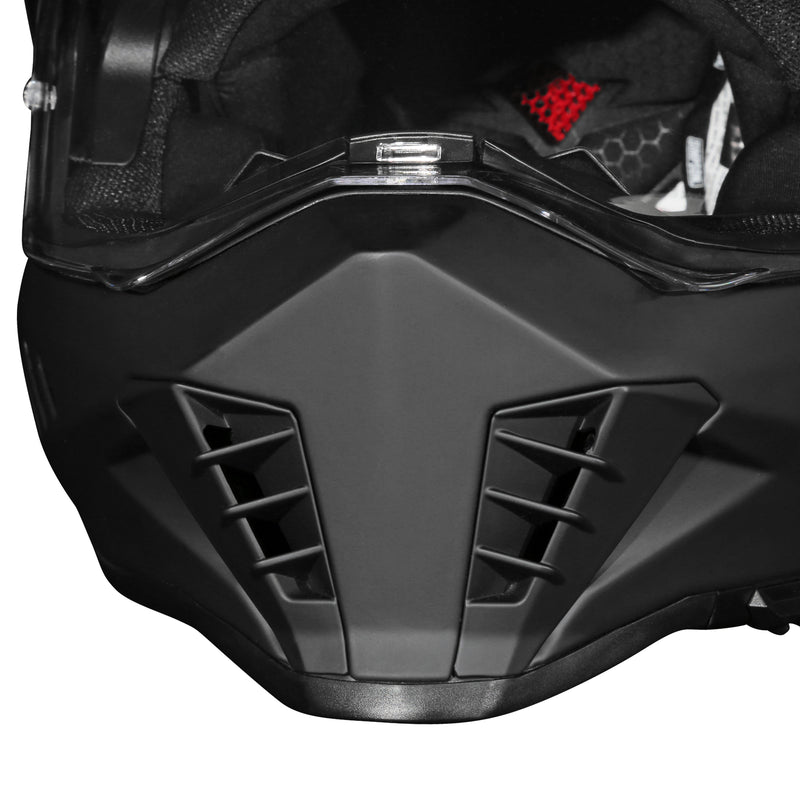 Simpson Motorcycle Xcursion Bandit Helmet