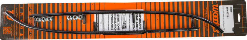 Woody's 16-72621 TPI4-1225 6" CARBIDE RUNNERS POL