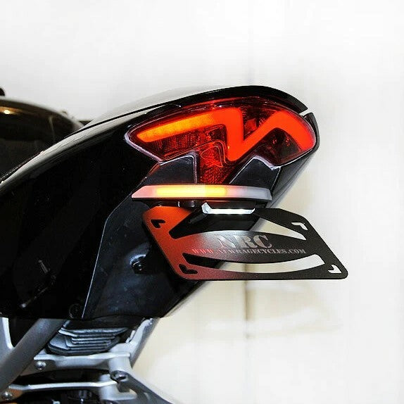 New Rage Cycles Fender Eliminator TRI - TRIPLE-FE-S Triumph Speed Triple 1200 2021