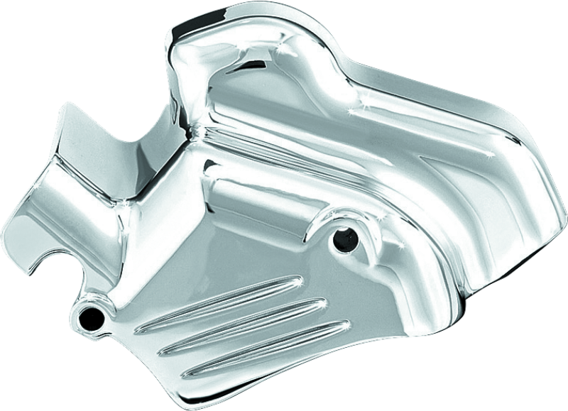 Kuryakyn 7846 Starter Cover 99-06 Touring Chrome - Photo - Primary
