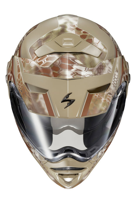 Scorpion Exo EXO-AT960 Modular Helmet Kryptek