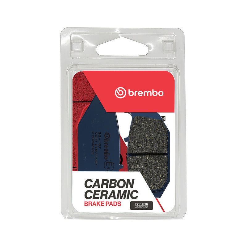 Brembo 177-0136 07HO4905 PRIME BRAKE PADS SINTERED