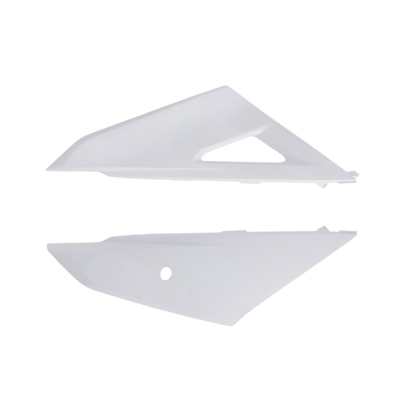 Acerbis 2986010002 2025 Honda CRF250R/RX/ CRF450R/RX Upper Side Panels- White - User 1