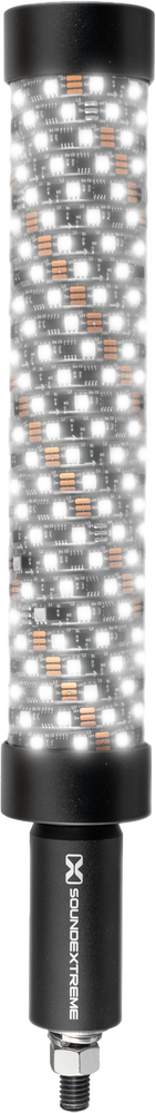 Ecoxgear 63-9315 SEI-SEZ4WHP1 PHATSTICK 1' WHIP & CONTROLLER LED WHIP 1FT & RF CONTROLLER