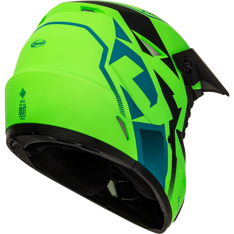 Gmax MX-46 Compound Helmet