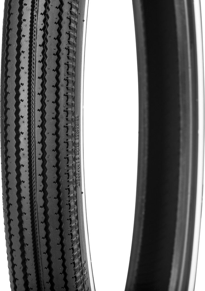 Shinko 87-4634 87-4634 TIRE 270 SUPER CLASSIC FRONT 3.00-21 57S BIAS TT W/W
