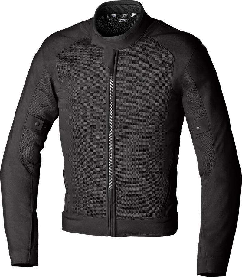 Rst Womens Spectre Air D3O Jacket Black Textile SM - 103713BLK-10