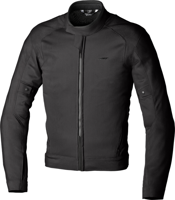 Rst 556-3713010 103713BLK-10 WOMENS SPECTRE AIR D3O JACKET BLACK TEXTILE SM