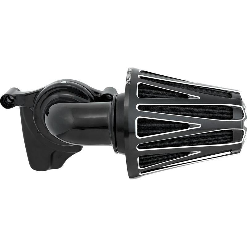 Arlen Ness Monster Sucker Crossfire Air Cleaner - 600-081 For Harley Motorcycles 2008-2017