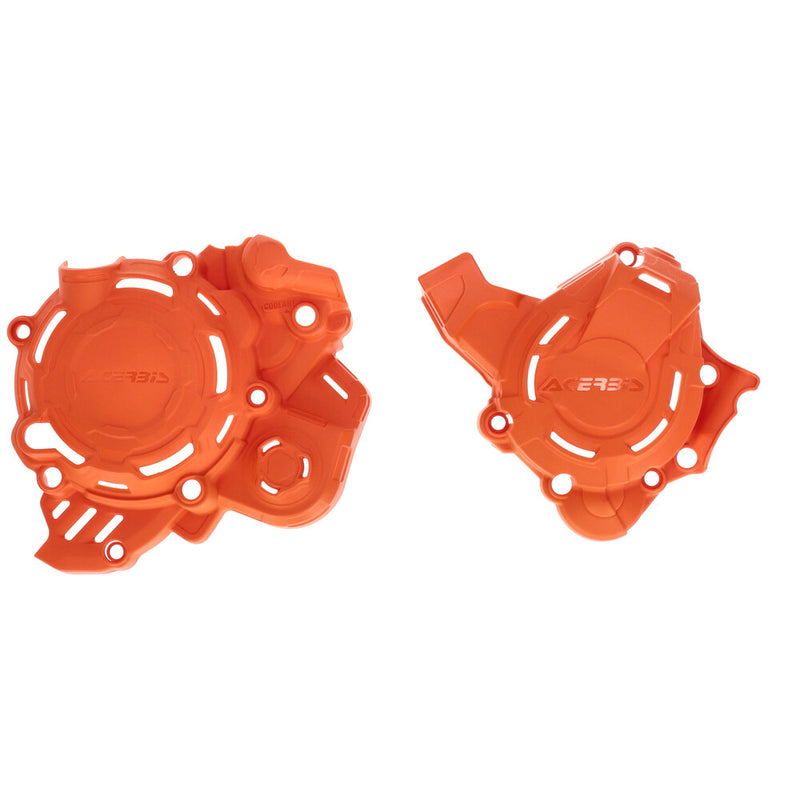 Acerbis X-Power Kit Orange - 2981475226 KTM SX 125 2023-2024