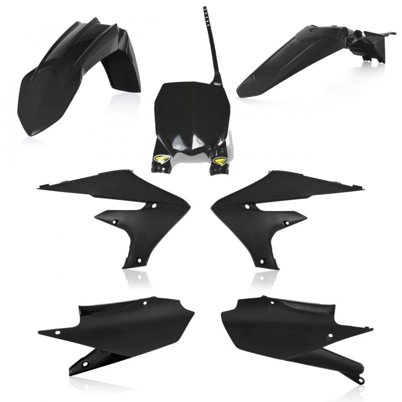 Cycra 1CYC-9427-12 19-23 Yamaha YZ250F 5-pc Replica Body Kit - Black - Photo - Primary