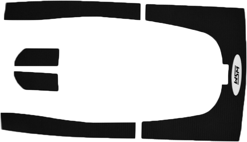 Wsm 18-4247 012-304BLK Traction Mat