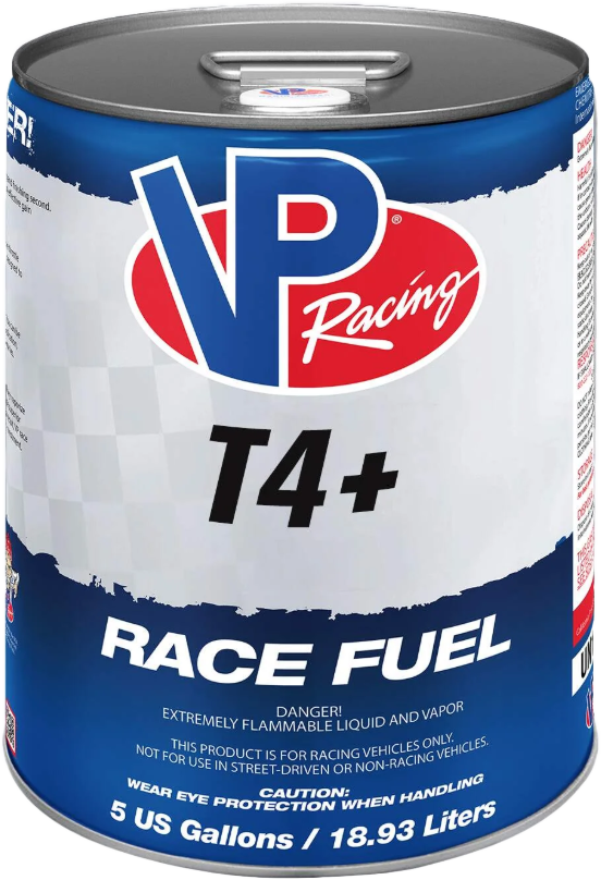 Vp Racing 30-36073 4312 T4 + VP FUEL 5 GAL