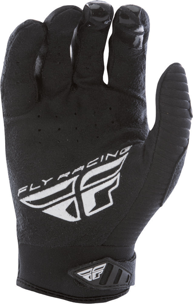 Fly Racing 370-67008 370-67008 PATROL XC LITE GLOVES BLACK SZ 08