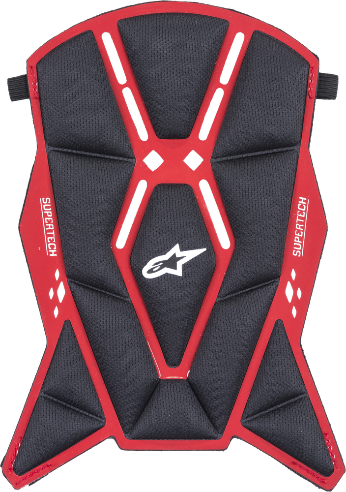 Alpinestars 482-94316 8982219-10-M/2XL M8/M10 HELMET TOP PAD MD-2XL