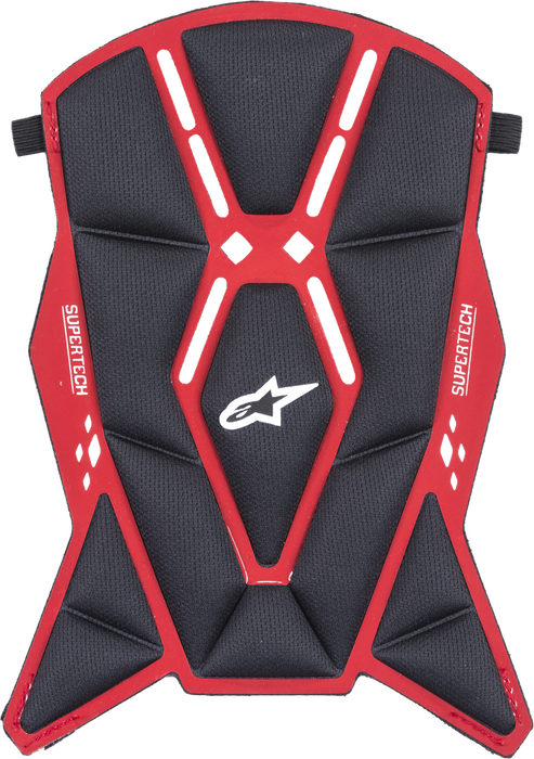 Alpinestars 482-94316 8982219-10-M/2XL M8/M10 HELMET TOP PAD MD-2XL