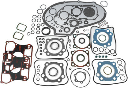 James Gaskets 681-5215 17026-86 GASKET MOTOR SPORTSTER W/METAL BASE GASKETS KIT 17026-86