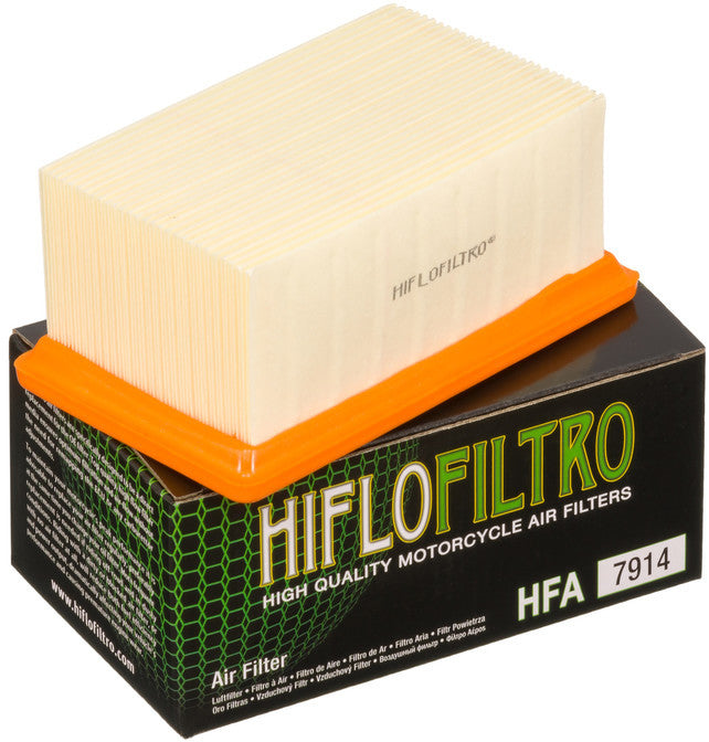 Hiflofiltro Air Filter - HFA7914 BMW Motorcycles 2010-2023