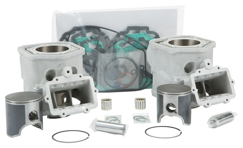 Sp1 TOP END Kit S-D 600 - SM-09603K For Ski-Doo Snowmobiles 2004-2010 | Lynx Sport Touring 600 / Rave Duro 600 / Rave 550 2005-2008