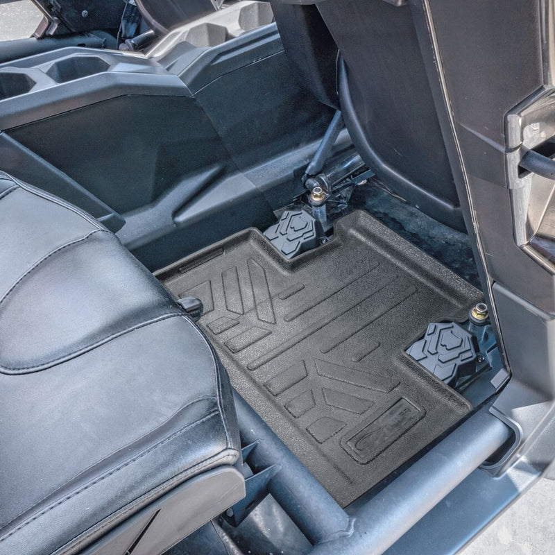 Smartliner 17-0132 UB0131 FLOOR LINER SECOND ROW