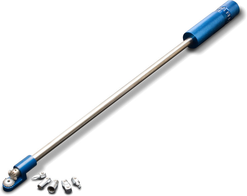 Motion Pro 57-8229 08-0229 90 DEGREE 1/4" HEX DRIVER