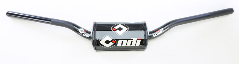 Odi 206-2821BK H602CFB PODIUM FLIGHT HANDLEBAR 1 1/8" BLACK