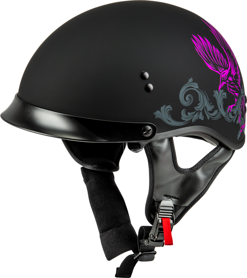 Gmax HH-65 Corvus Helmet