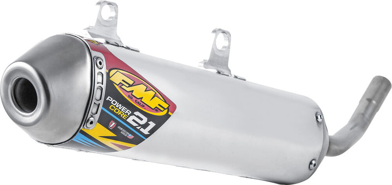 FMF P-Core 2.1 Alum - 025278 Sherco Dirt Bikes 2020-2024