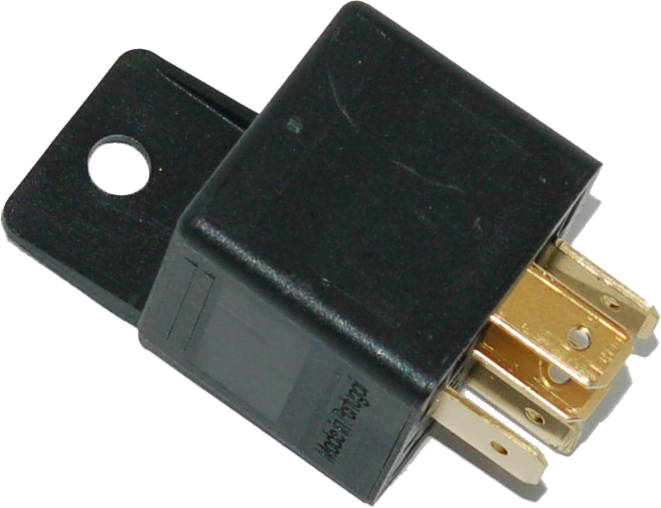 Namz Custom Cycle 850-08624 NSR-3001 TYCO REPLACEMENT 30-AMP STARTER RELAY HD 31504-91A