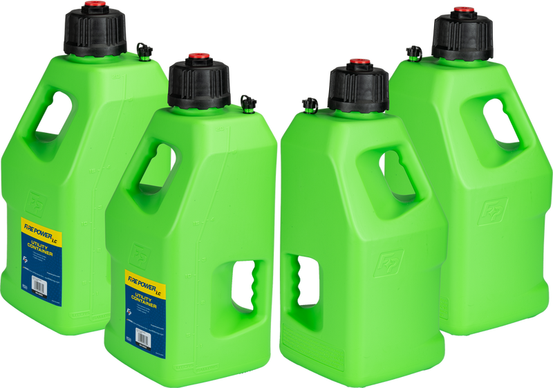 Fire Power 300-00903 300-00903 LC UTILITY CONTAINER GREEN 5 GAL