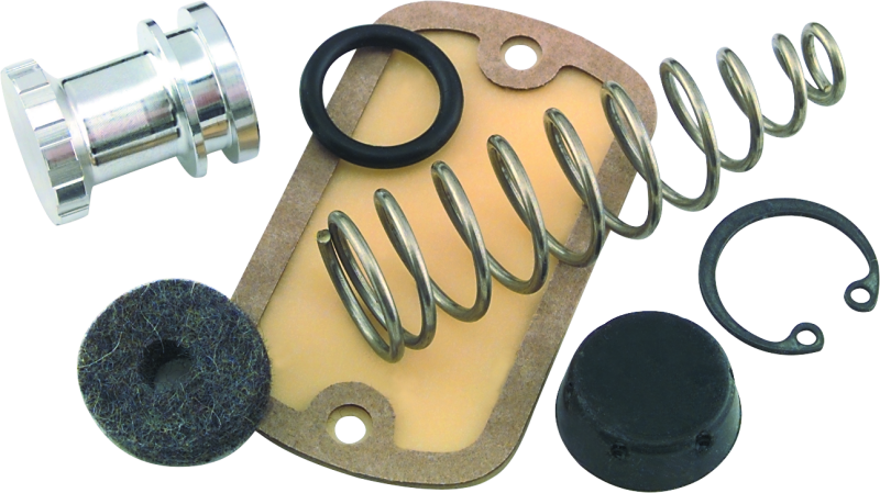 Bikers Choice 601560 72-81 FL FX XL Front Handlebar Master Cylinder Rebuild Kit Replaces H-D 45063-72 - Photo - Primary