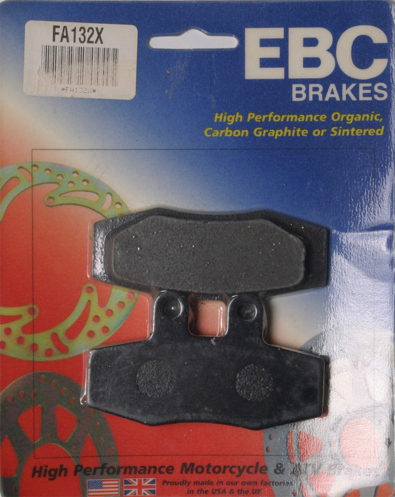 Ebc 15-132X FA132X BRAKE PADS