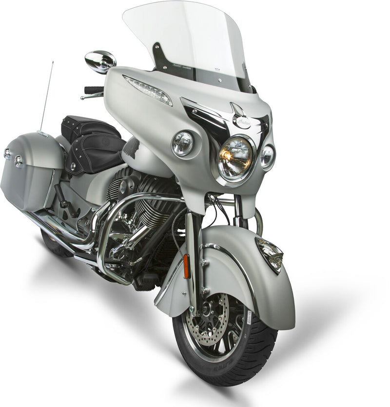 National Cycle Vstream Windscreen Clear 17.25" - N20705 For Indian 2014-2021