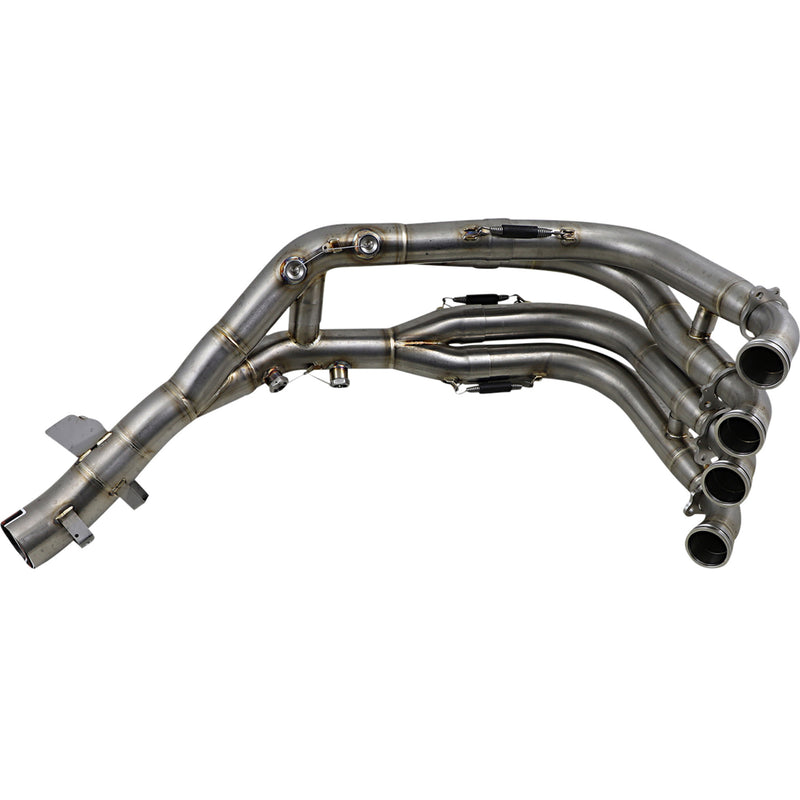 Akrapovic 4-Into-1 Header System - E-B10R8 BMW S1000XR / M1000XR 2020-2025