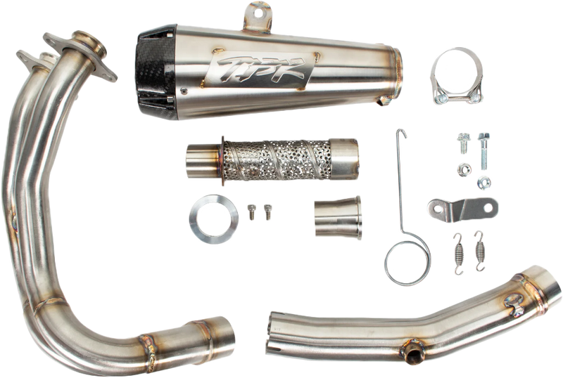 Tbr DB PRO Full System SS CF - 005-53601-DB Kawasaki Ninja 650 / 650 2017-2024
