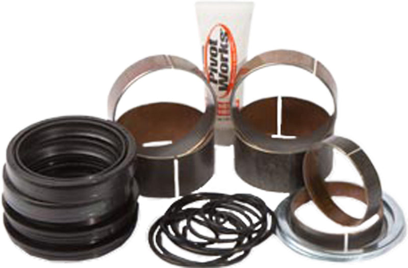 Pivot Works Seal Bushing Kit Forks - PWFFK-S02-400 For Suzuki 400 / 400E / 400S 2000-2021 | Kawasaki 400 / KLX400R 2003