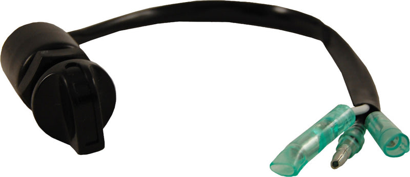 Blowsion 23-0215 06-01-201 WATERPROOF BILGE SWITCH ROTARY 3-POSITION BLACK