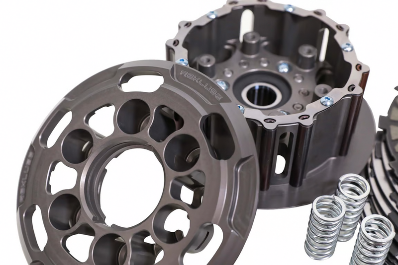 Rekluse Racing Apex Clutch Twin CAM - RMS-7115001 For Harley Motorcycles 2007-2010