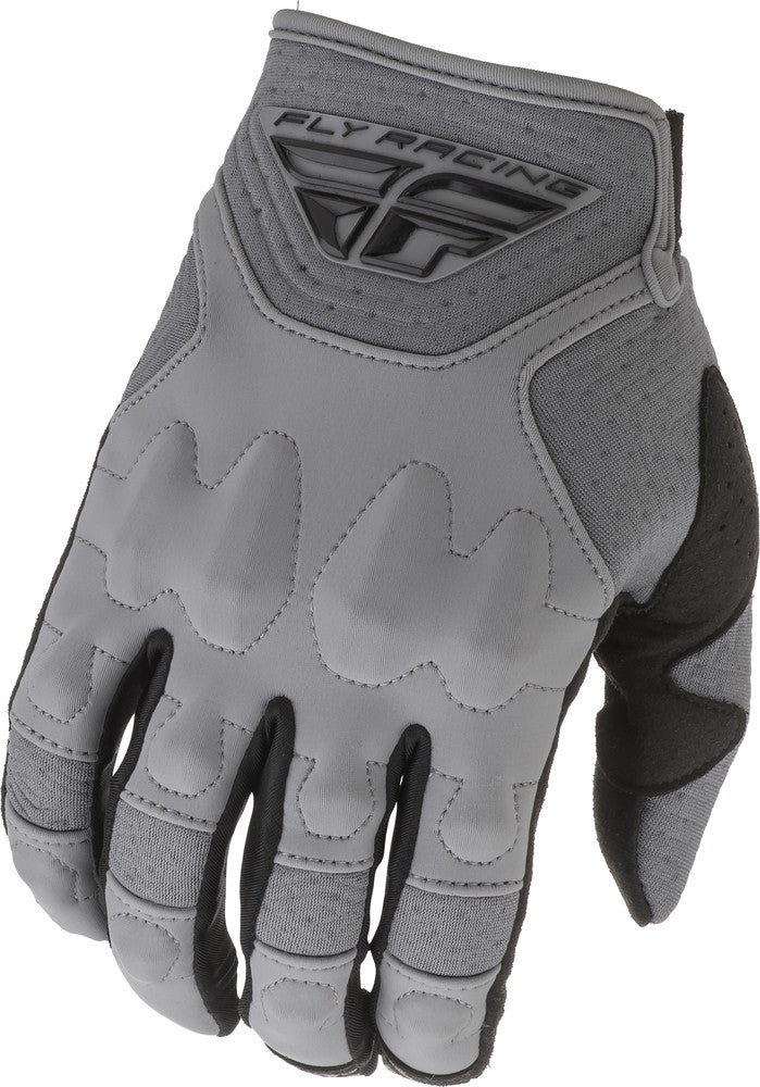 Fly Racing 373-68007 373-68007 PATROL XC LITE GLOVES GREY SZ 07