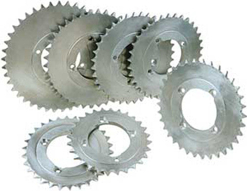 Sportech 53-5066 30101036 CNC Machined Billet Aluminum Mini Gear