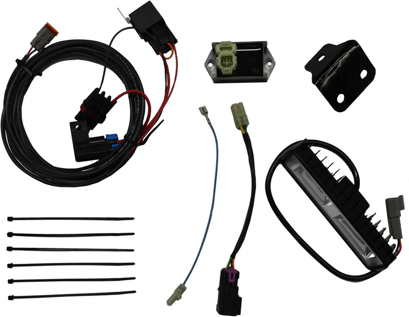 Straightline Performance Smart Wire Reverse Light Kit Single Light POL - 287-112 Polaris General 2016-2026