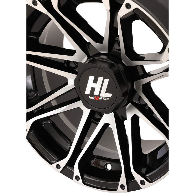 High Lifter HL3 Wheel - 14HL03-1137 Honda Pioneer 2016-2025