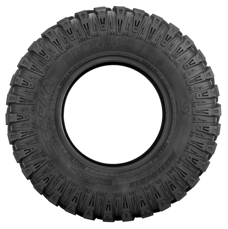 Sedona Tire Rock-A-Billy 30X10R14 Radial 8PR LR615LBS - RAB3010R14 Can-Am Maverick 2018