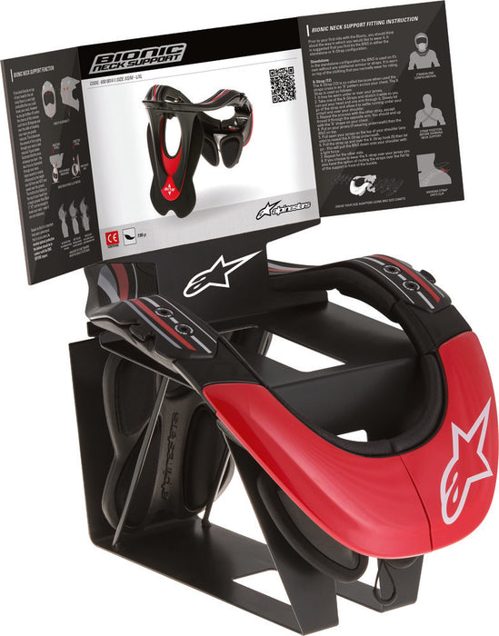 Alpinestars 482-9992 7001517 BNS DISPLAY